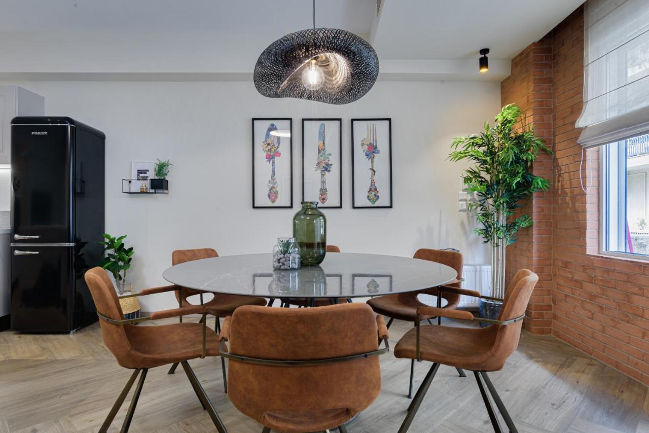 Acropolis Premium Residence 아테네 외부 사진