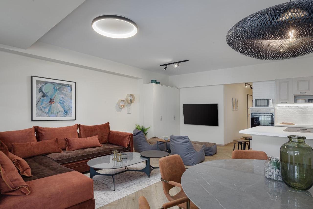 Acropolis Premium Residence 아테네 외부 사진