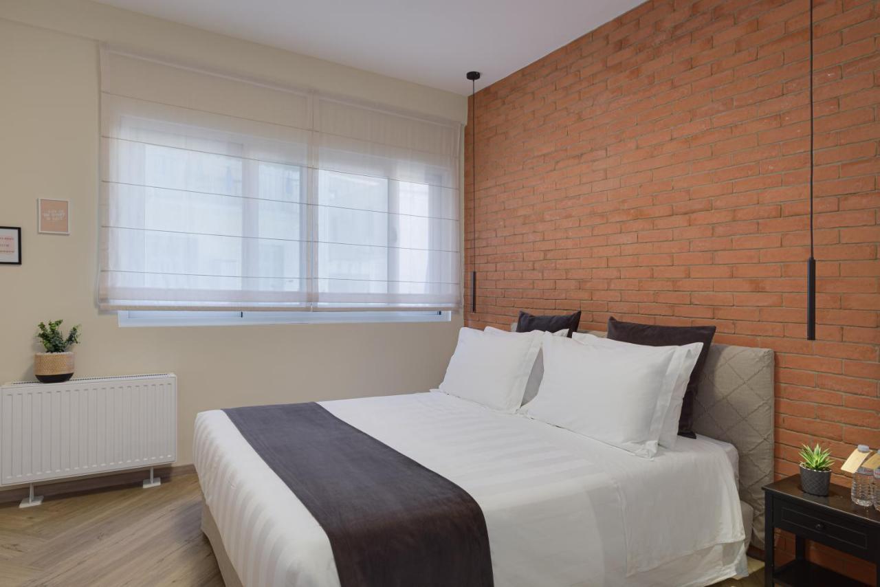 Acropolis Premium Residence 아테네 외부 사진