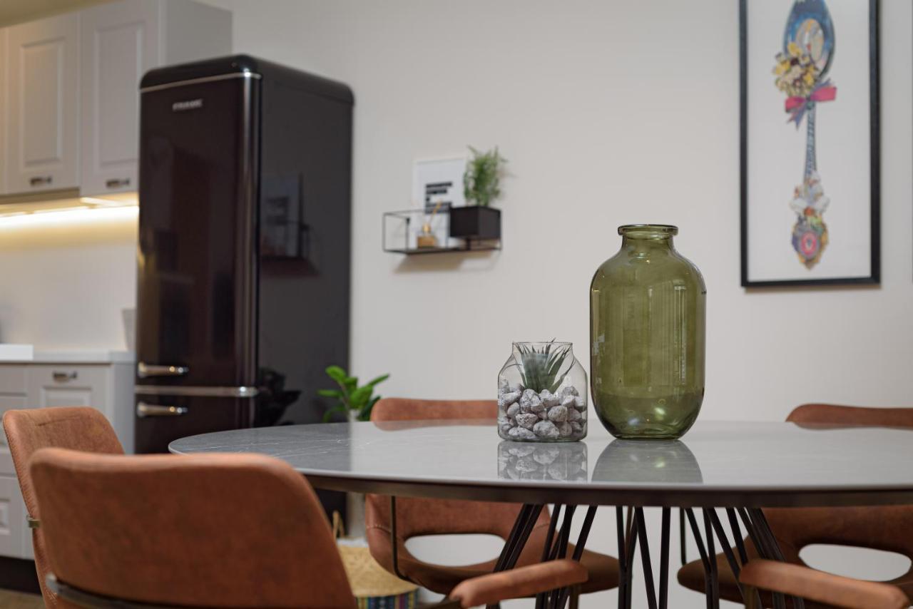 Acropolis Premium Residence 아테네 외부 사진