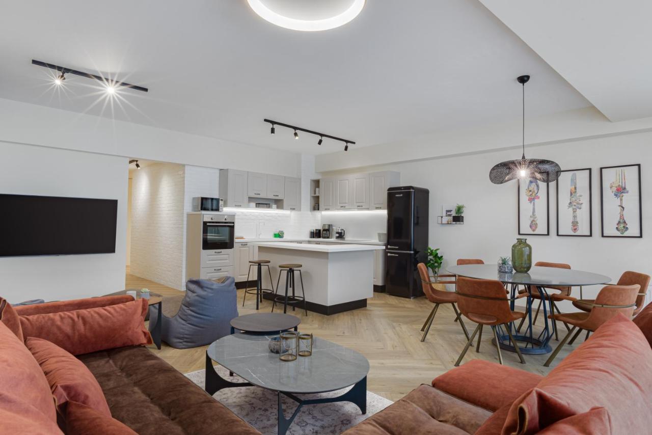 Acropolis Premium Residence 아테네 외부 사진