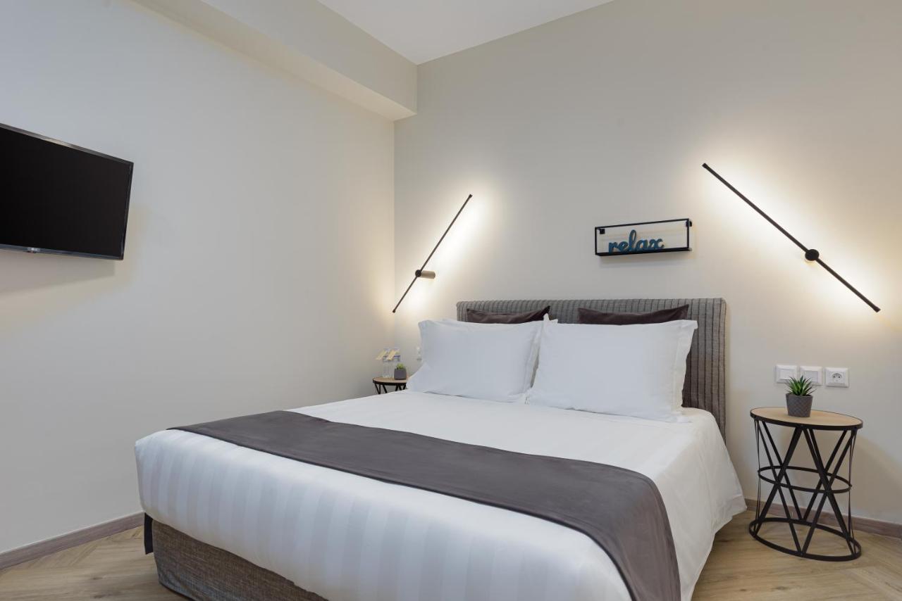 Acropolis Premium Residence 아테네 외부 사진