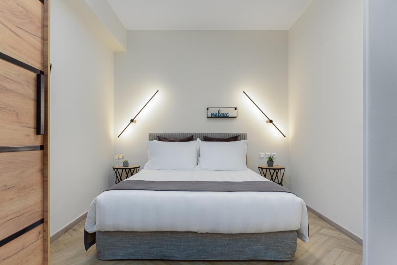 Acropolis Premium Residence 아테네 외부 사진