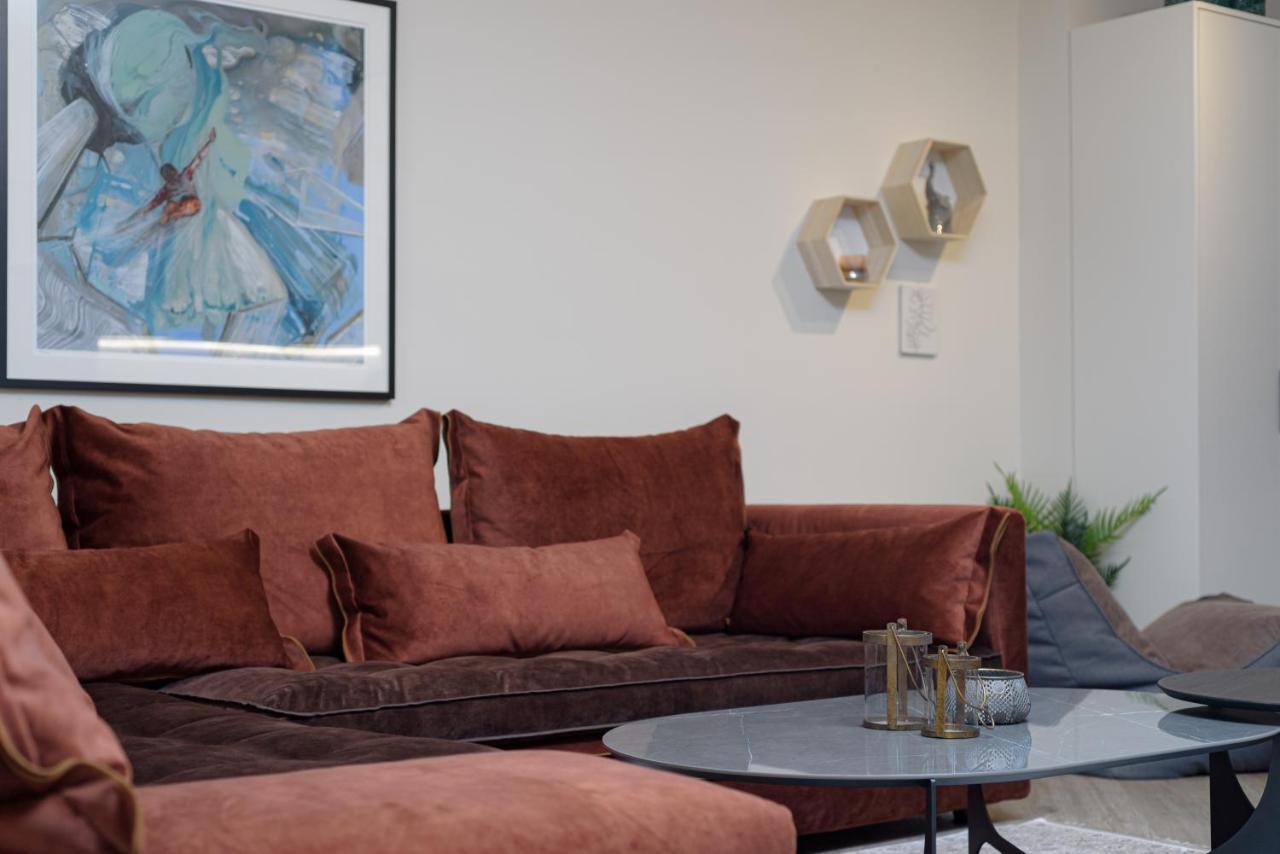 Acropolis Premium Residence 아테네 외부 사진