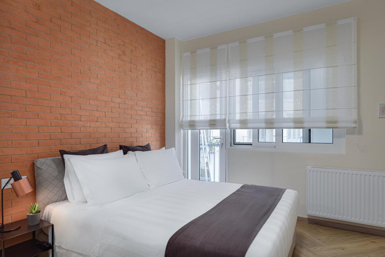 Acropolis Premium Residence 아테네 외부 사진