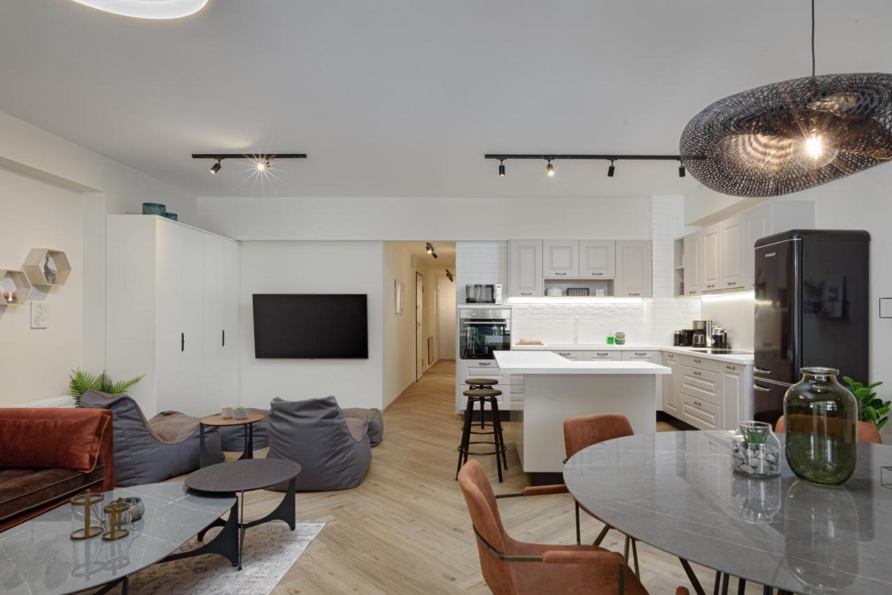 Acropolis Premium Residence 아테네 외부 사진