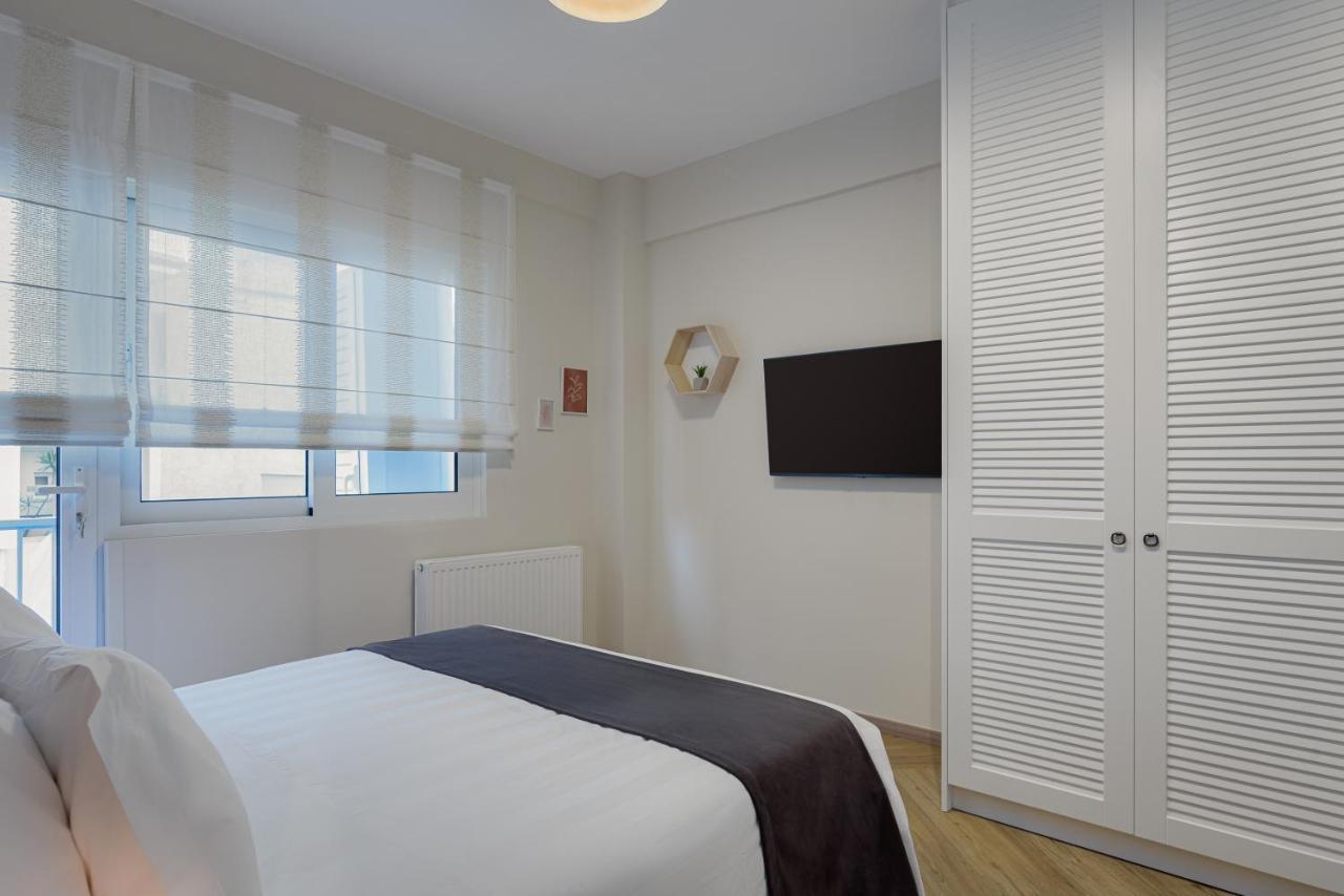 Acropolis Premium Residence 아테네 외부 사진