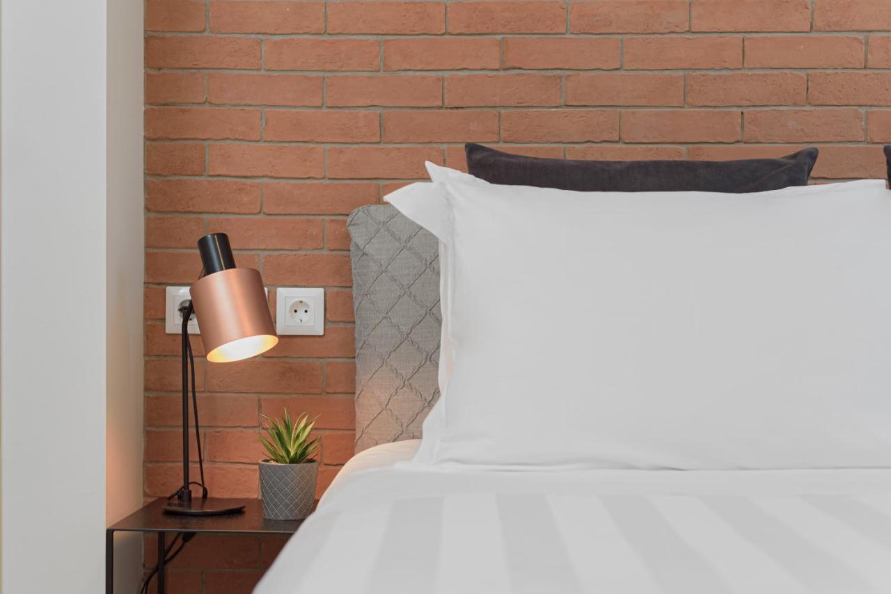 Acropolis Premium Residence 아테네 외부 사진